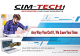CIM-TECH Automated CAD/CAM Solutions