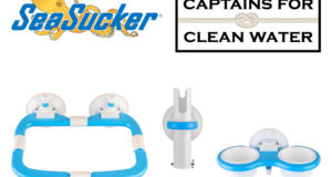 SeaSucker partners with clean water charity
