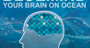 Blue Mind logo