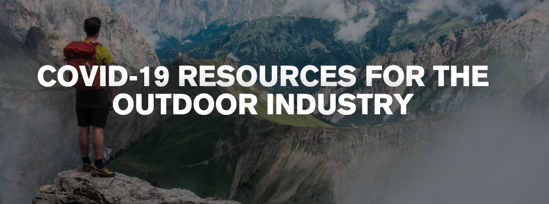 Outdoor Industry COVID-19 resources