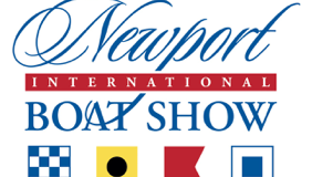 Newport International Boat Show logo