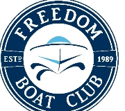 Freedom Boat Club logo