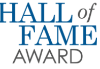 NMMA Hall of Fame Award logo