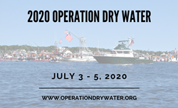 Operation Dry Water launches