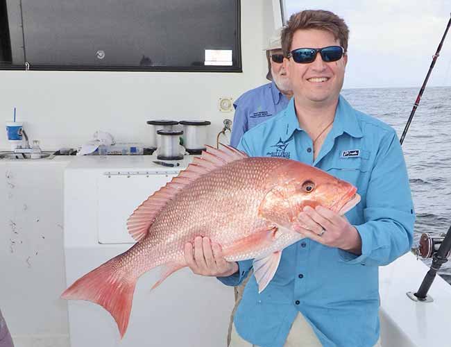 South Atlantic Red Snapper