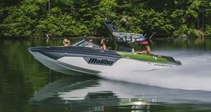Malibu debuts new LSV23