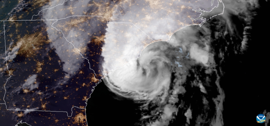 NOAA urges hurricane preparedness