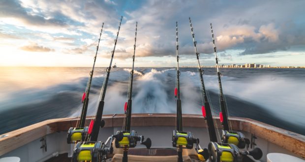 California sportfishing