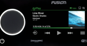 Fusion Marine Audio