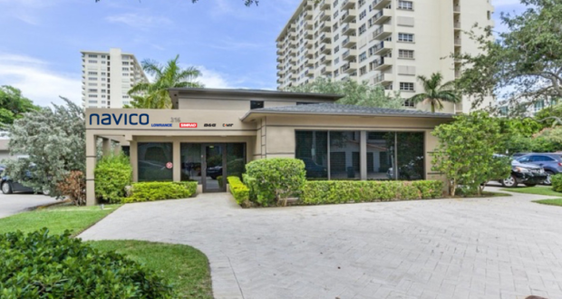 Navico opens new Florida office