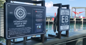 Ingenity delivers new electric boats to Lake Tahoe