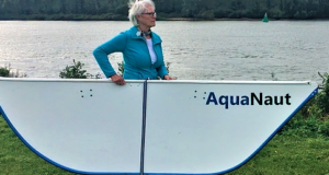AquaNaut folding boat