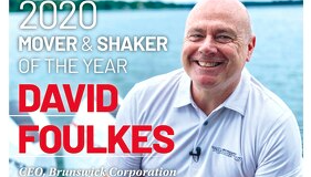 Boating Industry 2020 Mover & Shakerof the Year