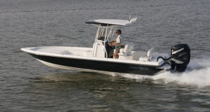 Shearwater Boats named new Ladies Let's Go Fishing partner