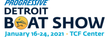 Detroit Boat Show logo