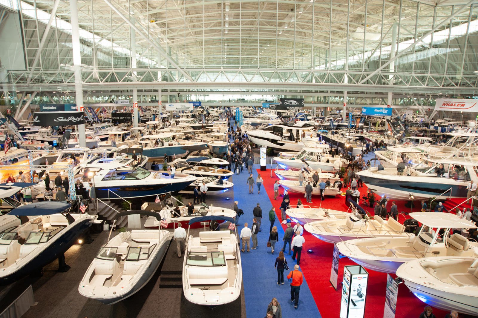 NMMA announces additional changes to 2021 Boat Shows Boating Industry