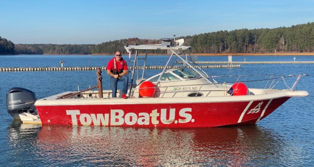 TowBoatUS Tower of the Year