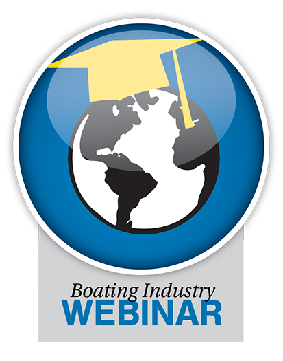 Boating Industry Webinar logo