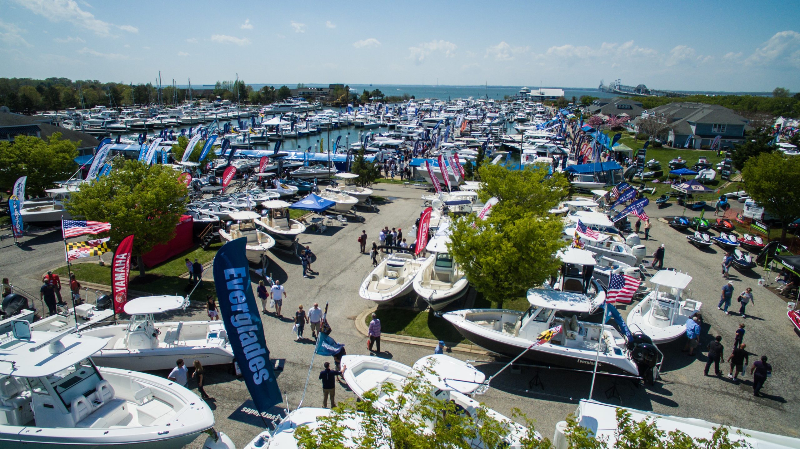 Bay Bridge Boat Show announces expanded format Boating Industry