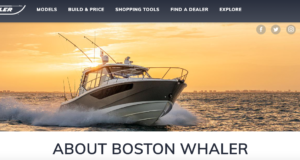 new BostonWhaler.com
