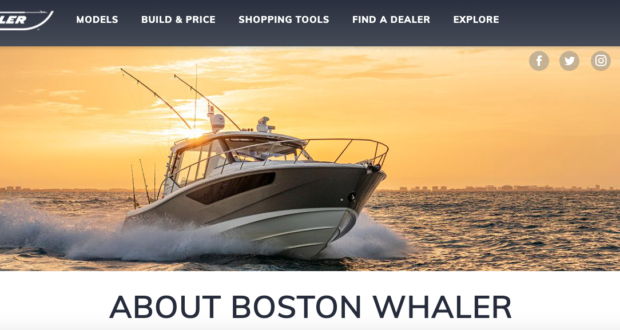 new BostonWhaler.com
