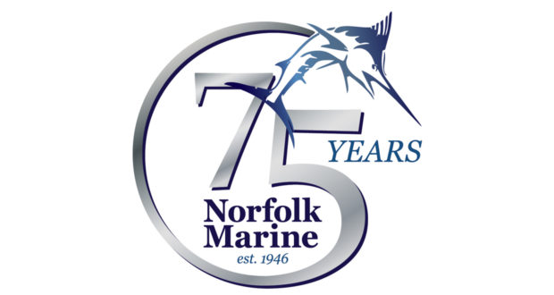Norfolk Marine logo
