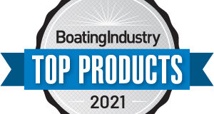 Boating Industry Top Product logo