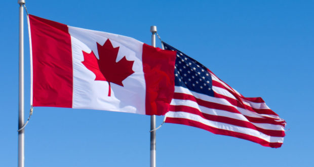 U.S. - Canada trade partnerships