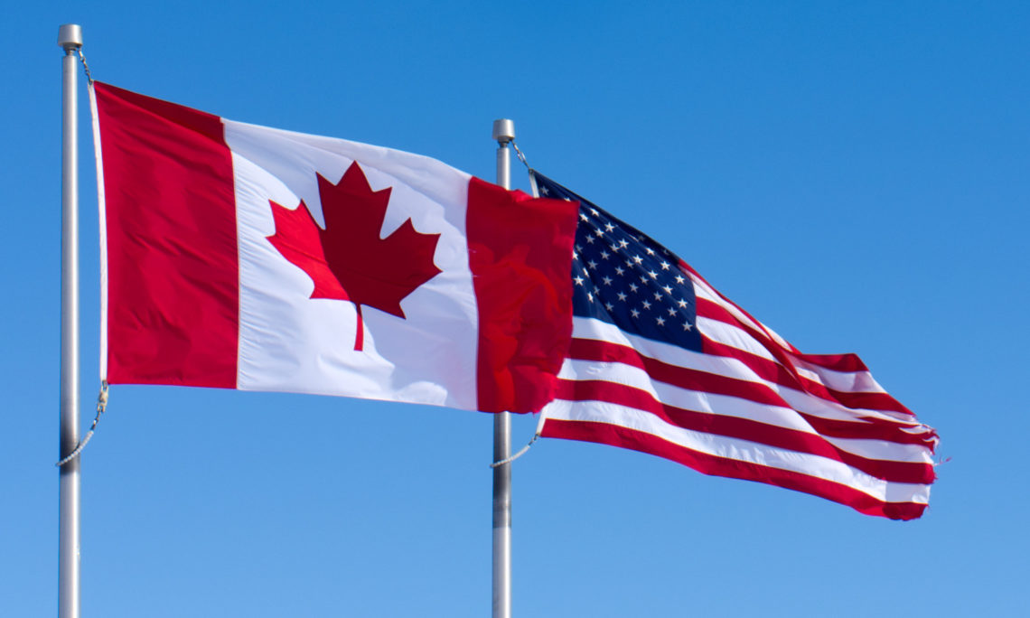 U.S. - Canada trade partnerships