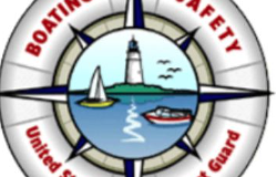 U.S. Coast Guard boating safety logo