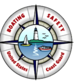 U.S. Coast Guard boating safety logo