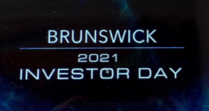 Brunswick Investor Day logo