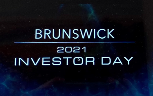 Brunswick Investor Day logo