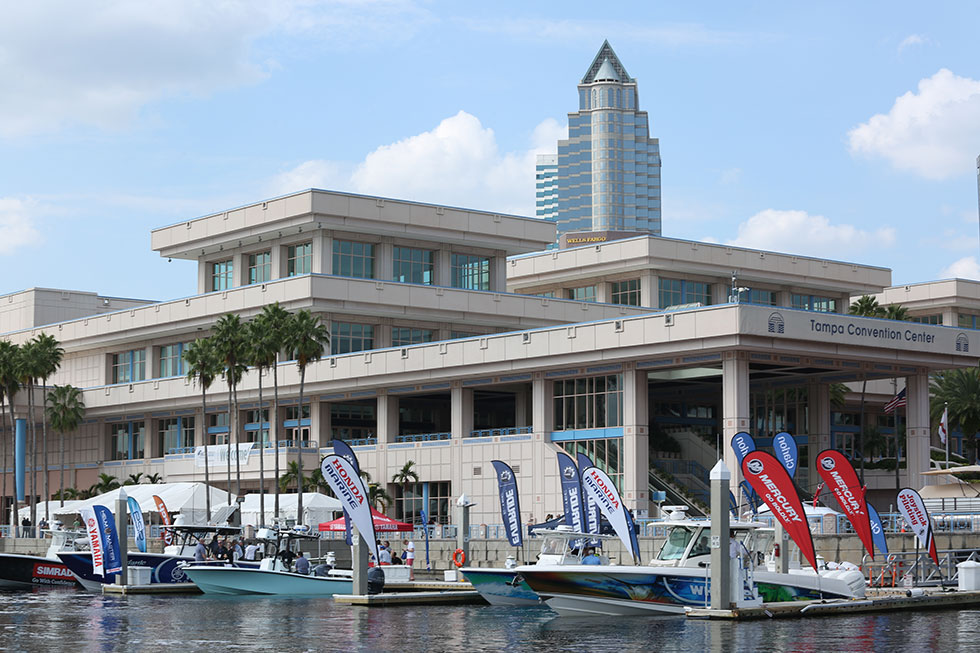 IBEX announces 2021 show dates Boating Industry