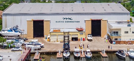 Marine Connection opens new Miami location