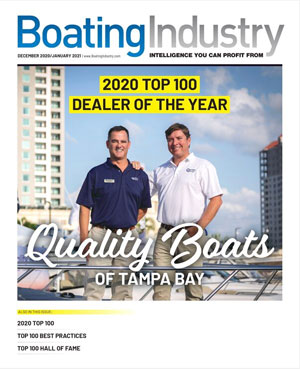 Boating Industry - December 2020 / January 2021