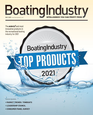 Boating Industry - May 2021
