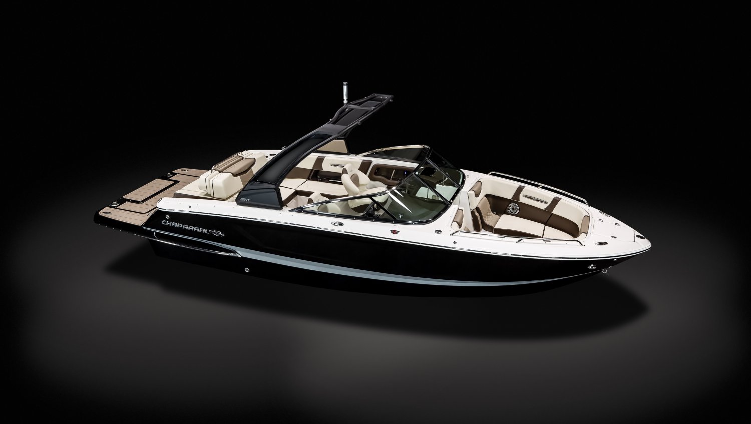 Chaparral introduces new 247 SSX
