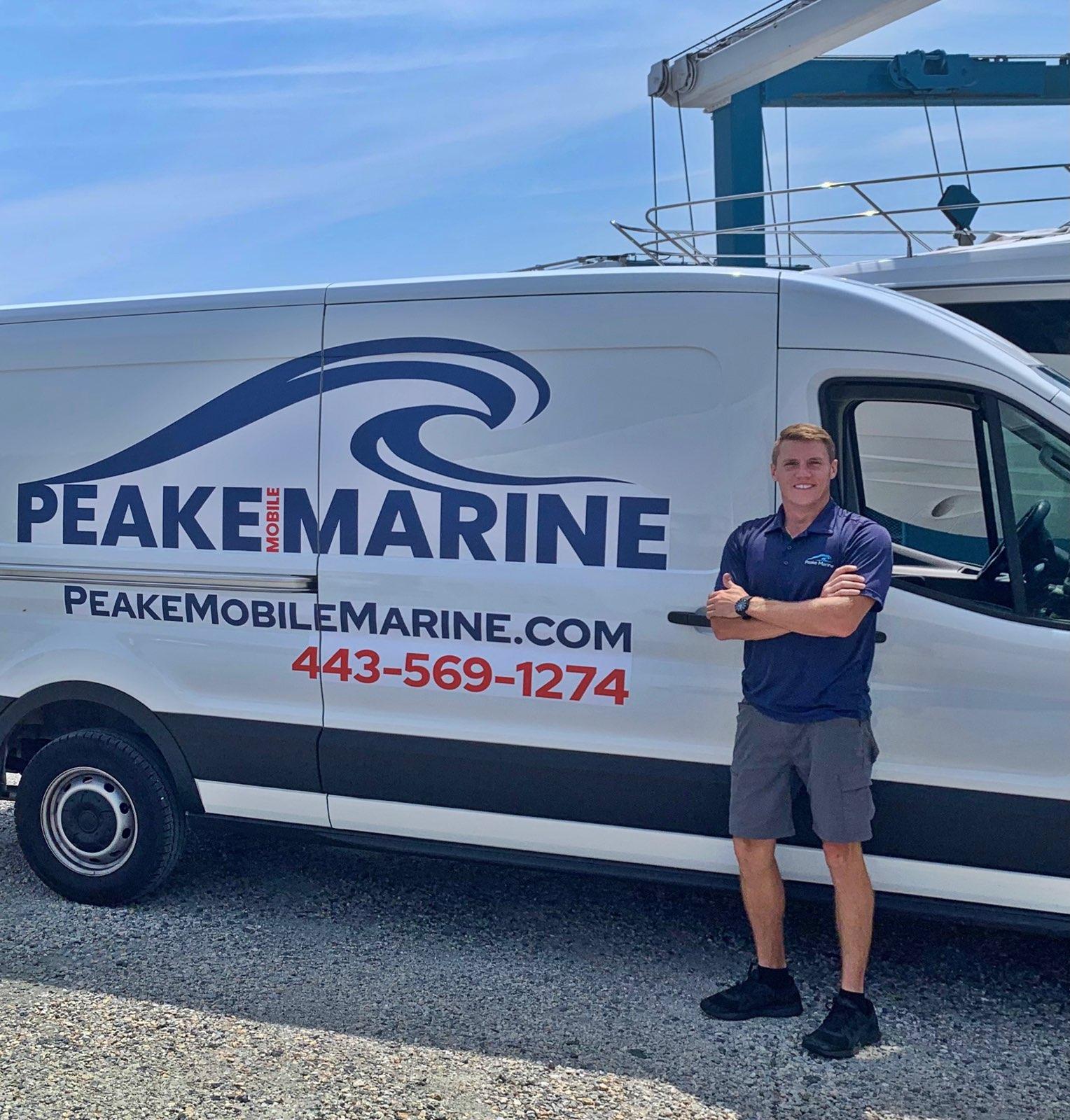 Mobile marine service business shows success of MTAM on-the-job