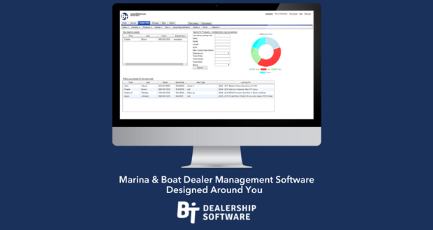 BiT Dealership Software - Marina & Boat Dealer Management Software Designed Around You