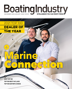 Boating Industry - December 2021/January 2022