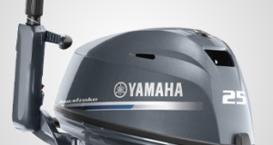 Yamaha Marine F25