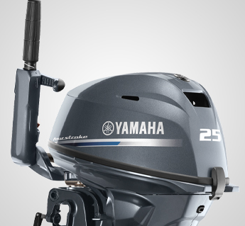 Yamaha Marine F25