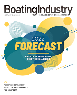 Boating Industry - February 2022