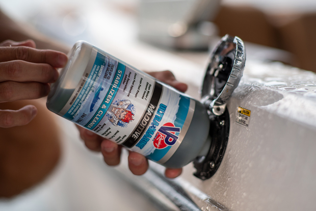 VP Racing Fuels Ultra Marine™ Fuel Stabilizer and Cleaner