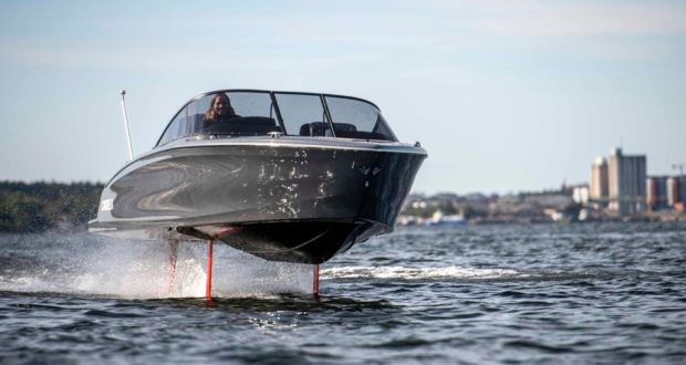 Candela partners with Polestar in battery deal | Boating Industry