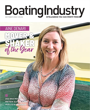 Boating Industry - October 2022