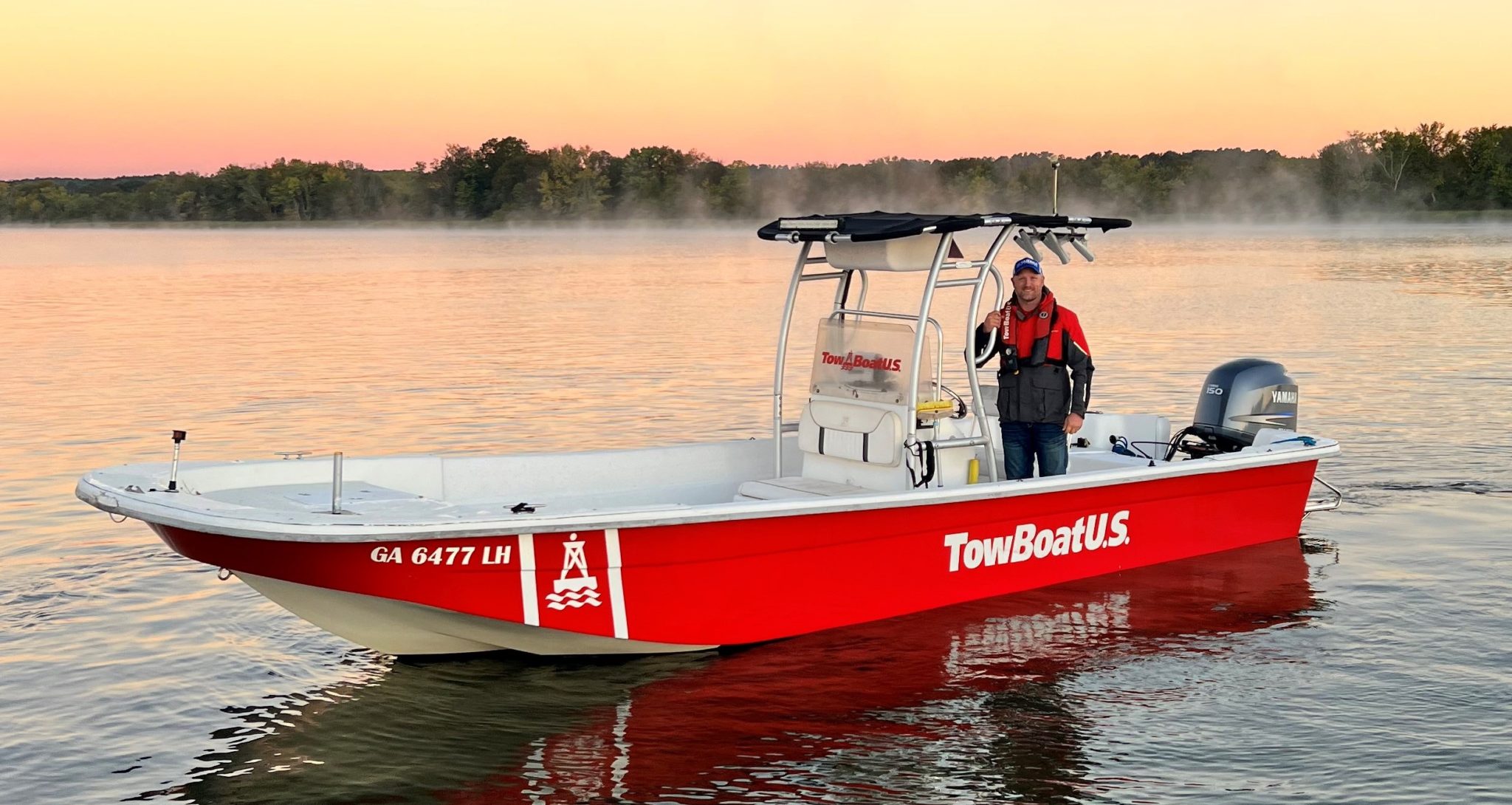 TowBoatUS launches Weiss Lake operation | Boating Industry