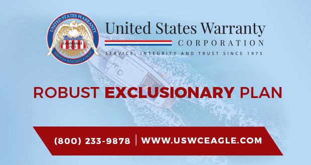 United States Warranty Corporation | 800-233-8978 | www.uswceagle.com