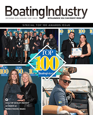 December 2022/January 2023 Boating Industry Digital cover